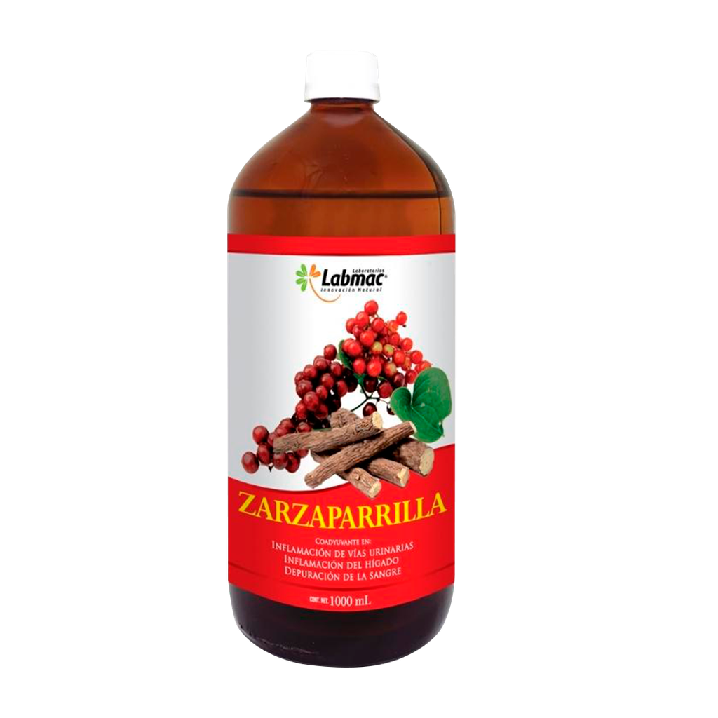 Zarzaparrilla Jarabe 1000ml LM